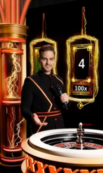 Xxxtreme Lightning Roulette